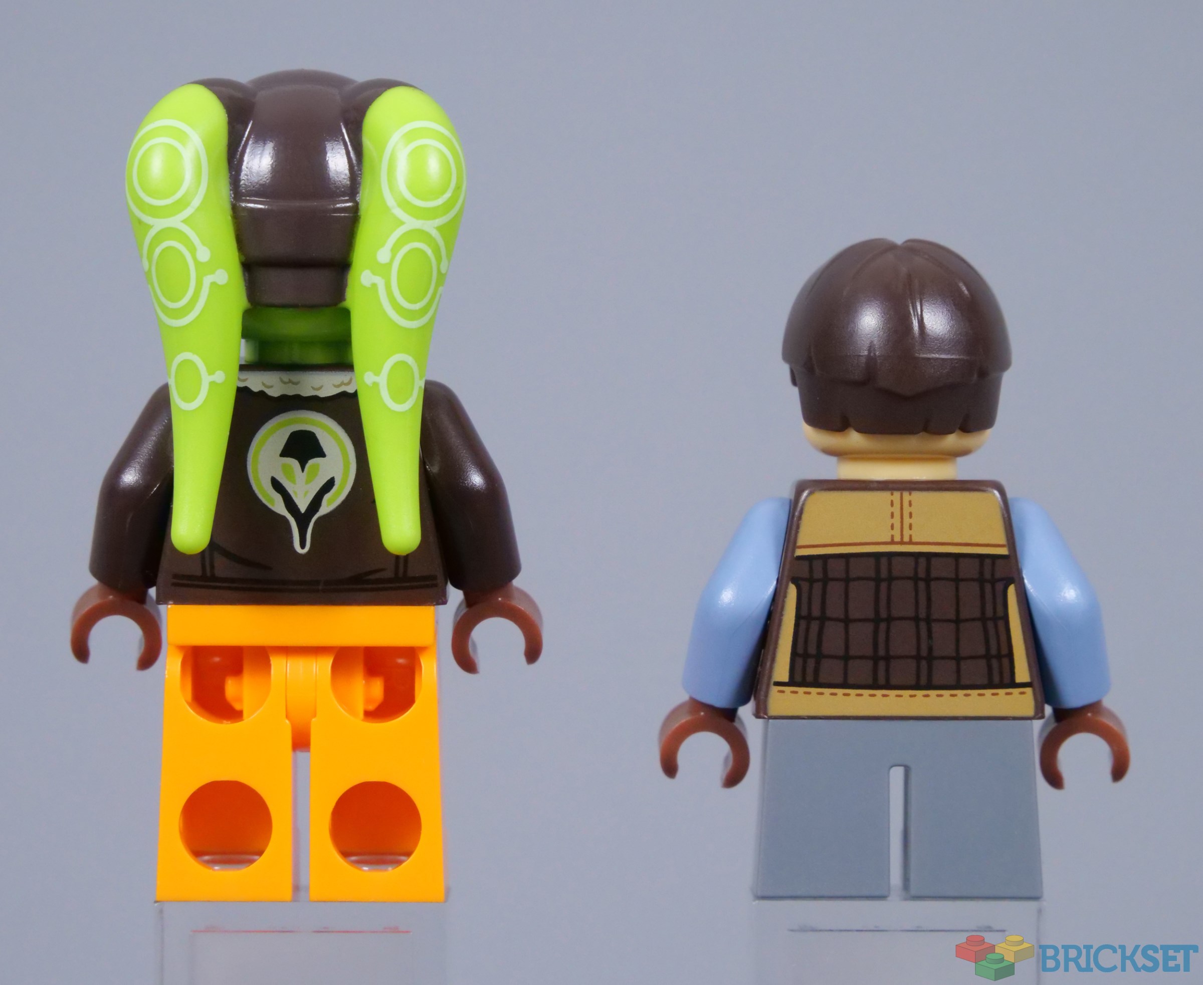 LEGO 75357 Ghost & Phantom II review | Brickset